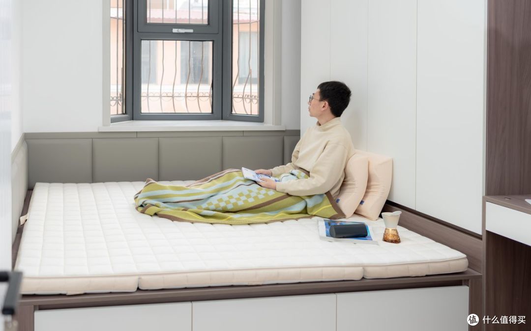 睡眠 “硬” 实力担当:栖作奇遇小硬垫舒适体验