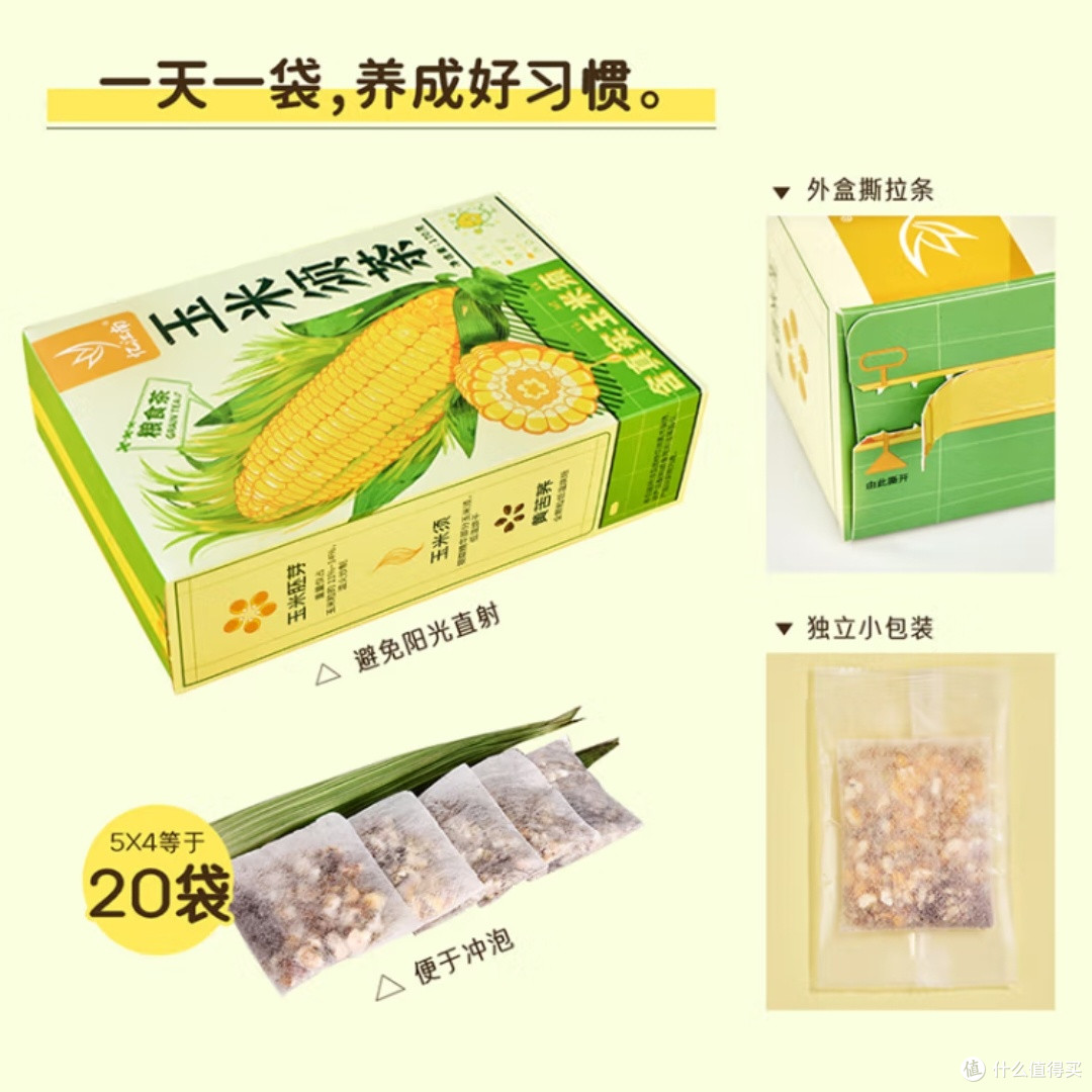 玉米须茶真能减肥?