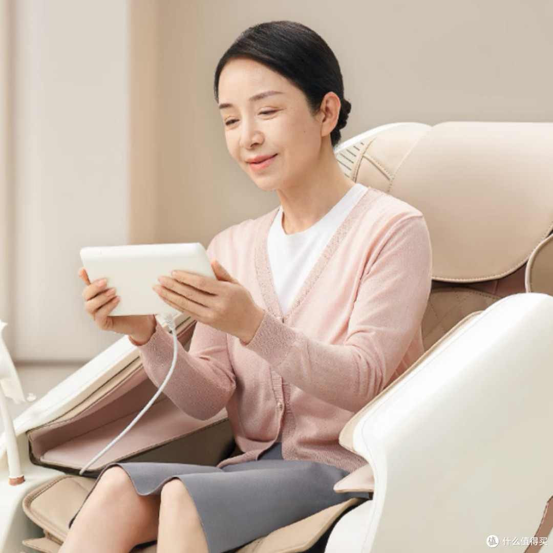 奥佳华7508Pro,太空舱里的中医智慧,重塑家庭健康新生态