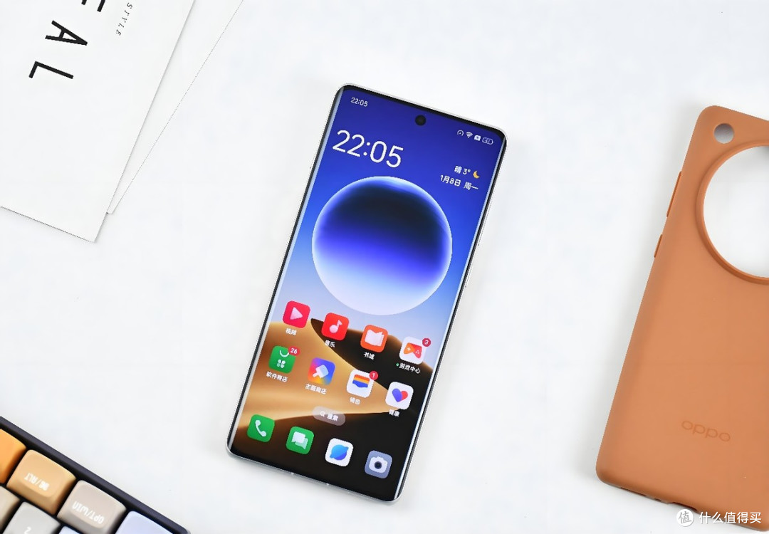 16GB+512GB跌价2587元,四主摄+哈苏影像,不等OPPOFindX8Ultra了