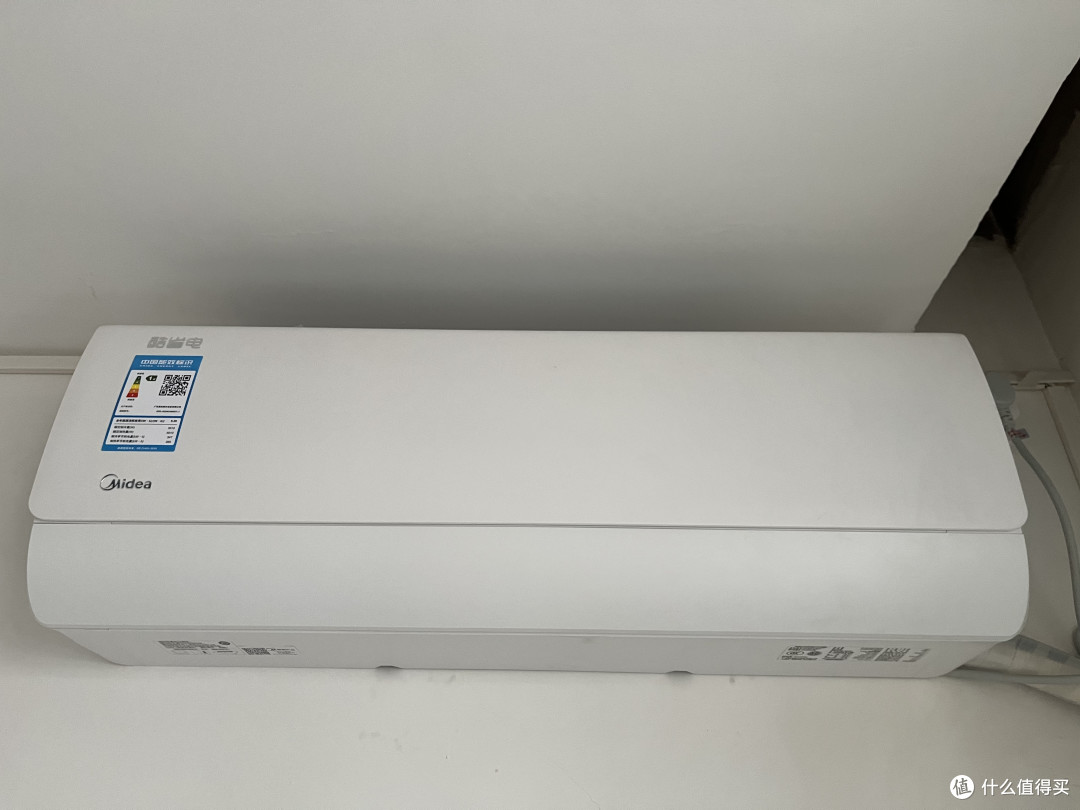 必买:美的 酷省电系列 1.5匹 KFR-46GW/N8KS1-1