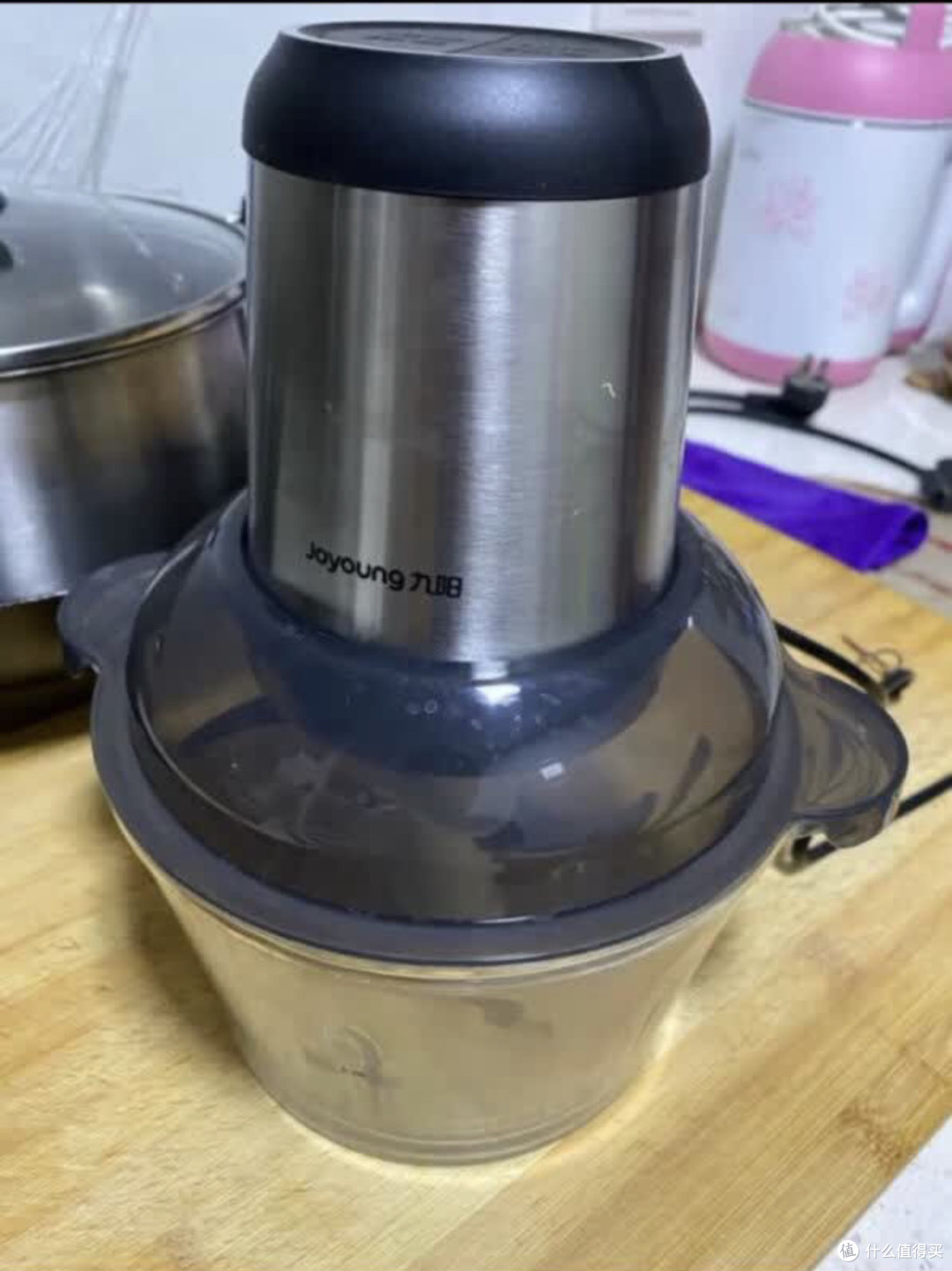 厨房神器——多功能料理机