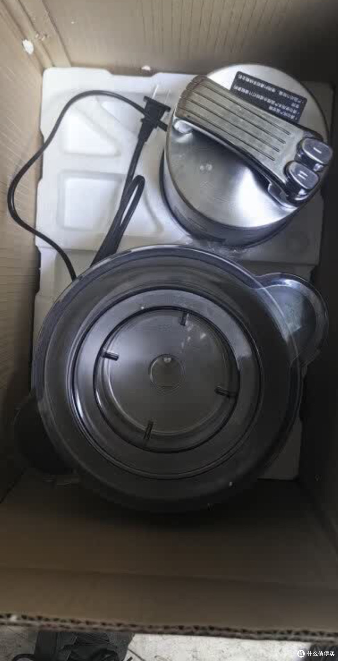 厨房神器——多功能料理机