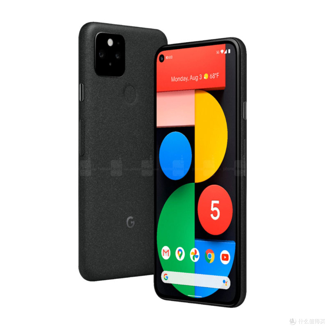 Google谷歌无线充手机汇总,原生安卓系统手机独特魅力