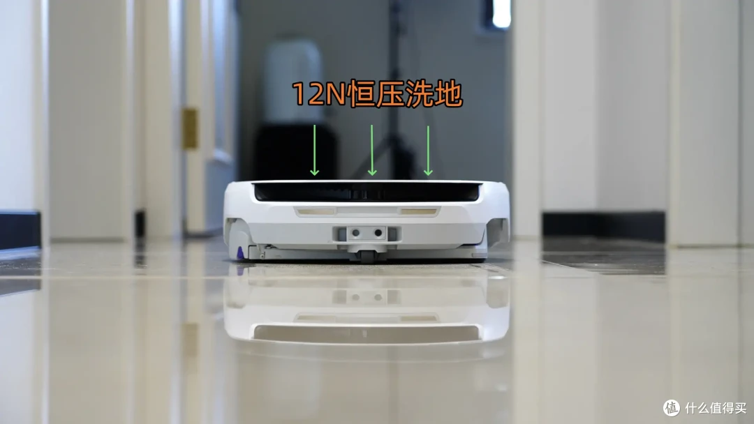 云鲸首款AI活水履带洗地机器人值得买吗?看实测你决定