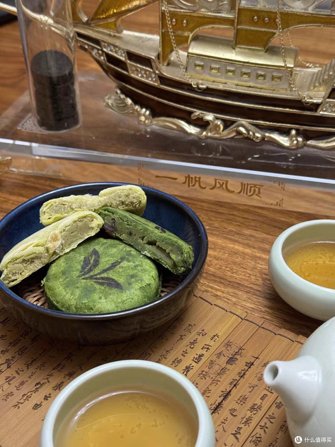 一口爱上杭州味!知味观龙井茶饼测评