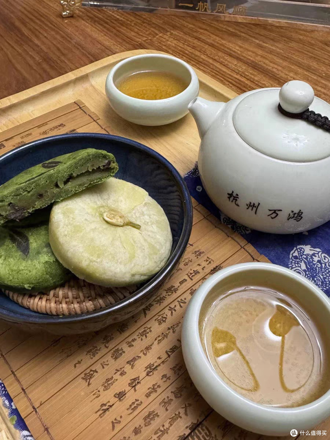一口爱上杭州味!知味观龙井茶饼测评