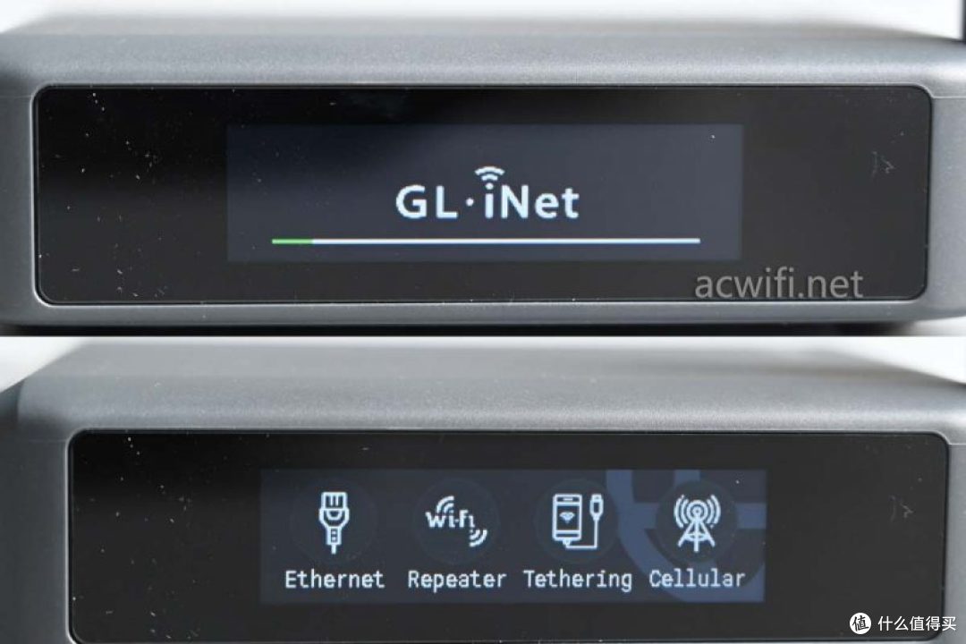 GL-BE3600拆机评测,有触摸屏的无线路由器