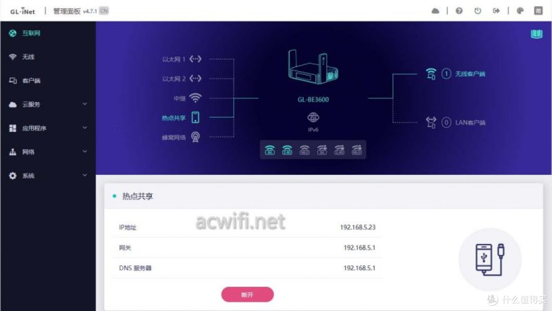 GL-BE3600拆机评测,有触摸屏的无线路由器