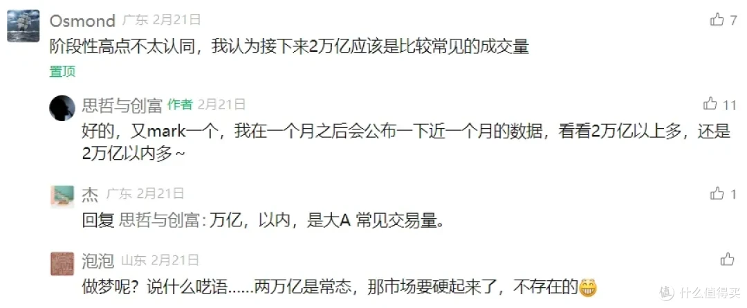 A股成交量血崩,成预言家了...