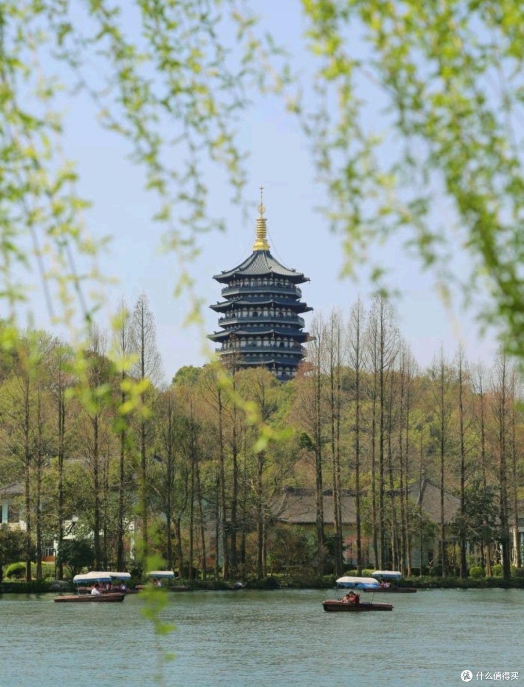 春日西湖：诗画江南，梦回千年