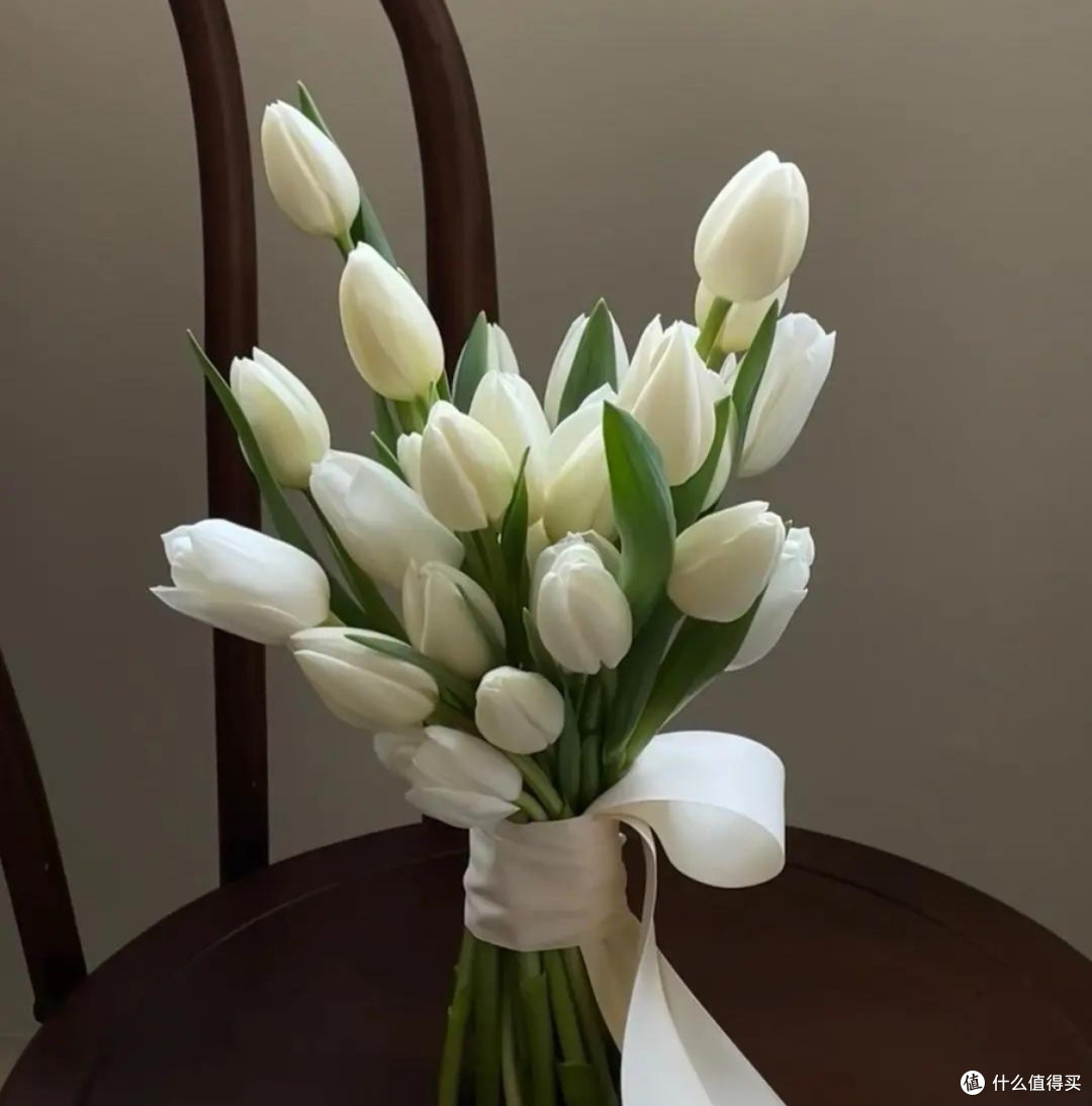 🌷郁金香:世界花后,传递爱的花语💐