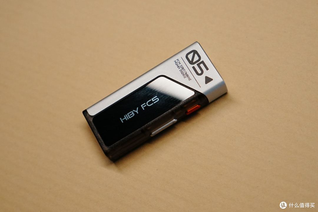 新品首发，HIBY FC5（屏幕版）便携HIFI解码耳放开箱体验
