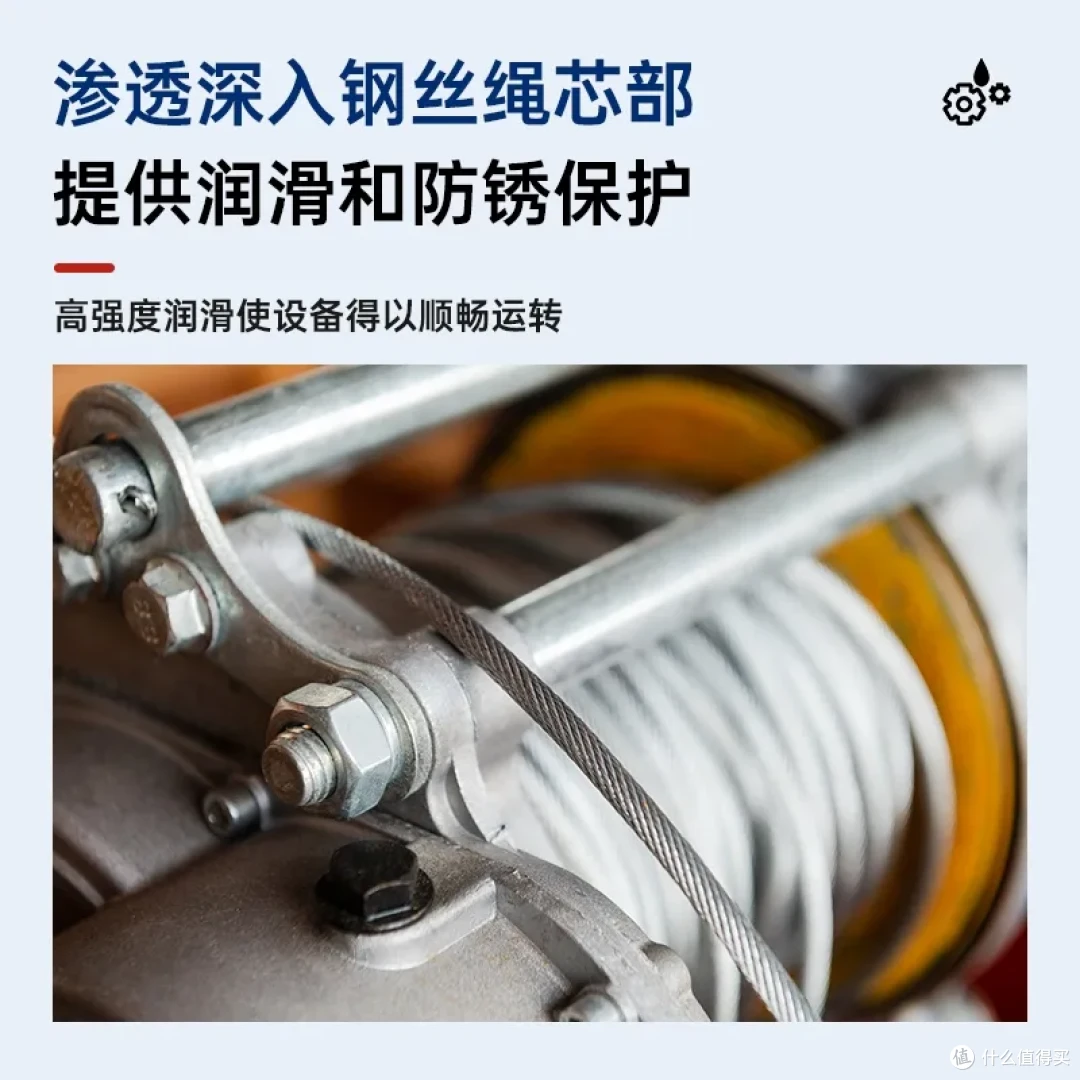 钢丝绳的"玻尿酸" | 链条钢丝绳润滑保养请查收