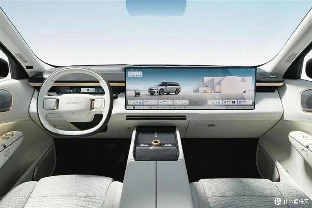 史上最大SUV！预售1小时订单破8200，领克900预售33万起