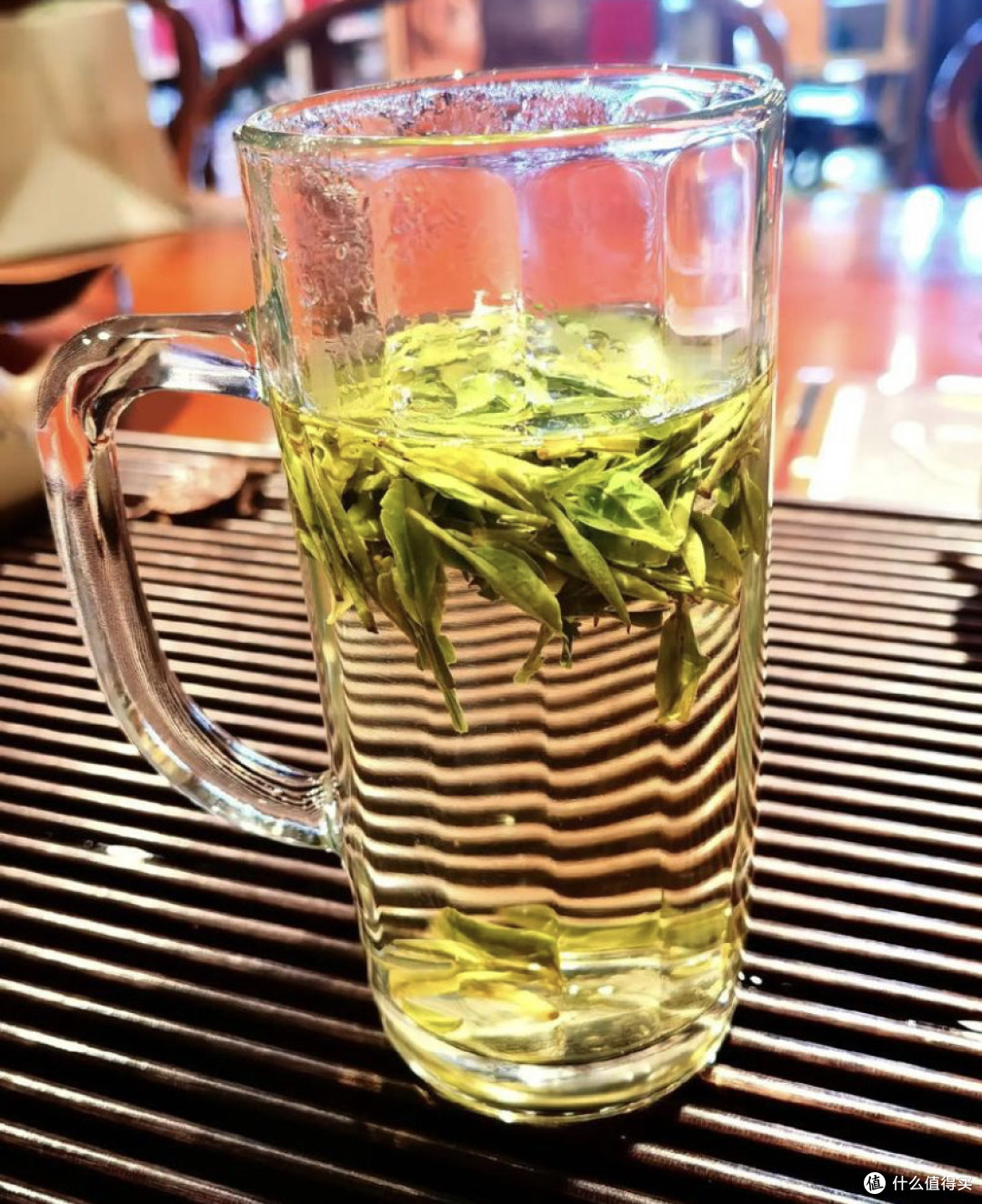 西湖龙井:一片茶叶里的东方美学