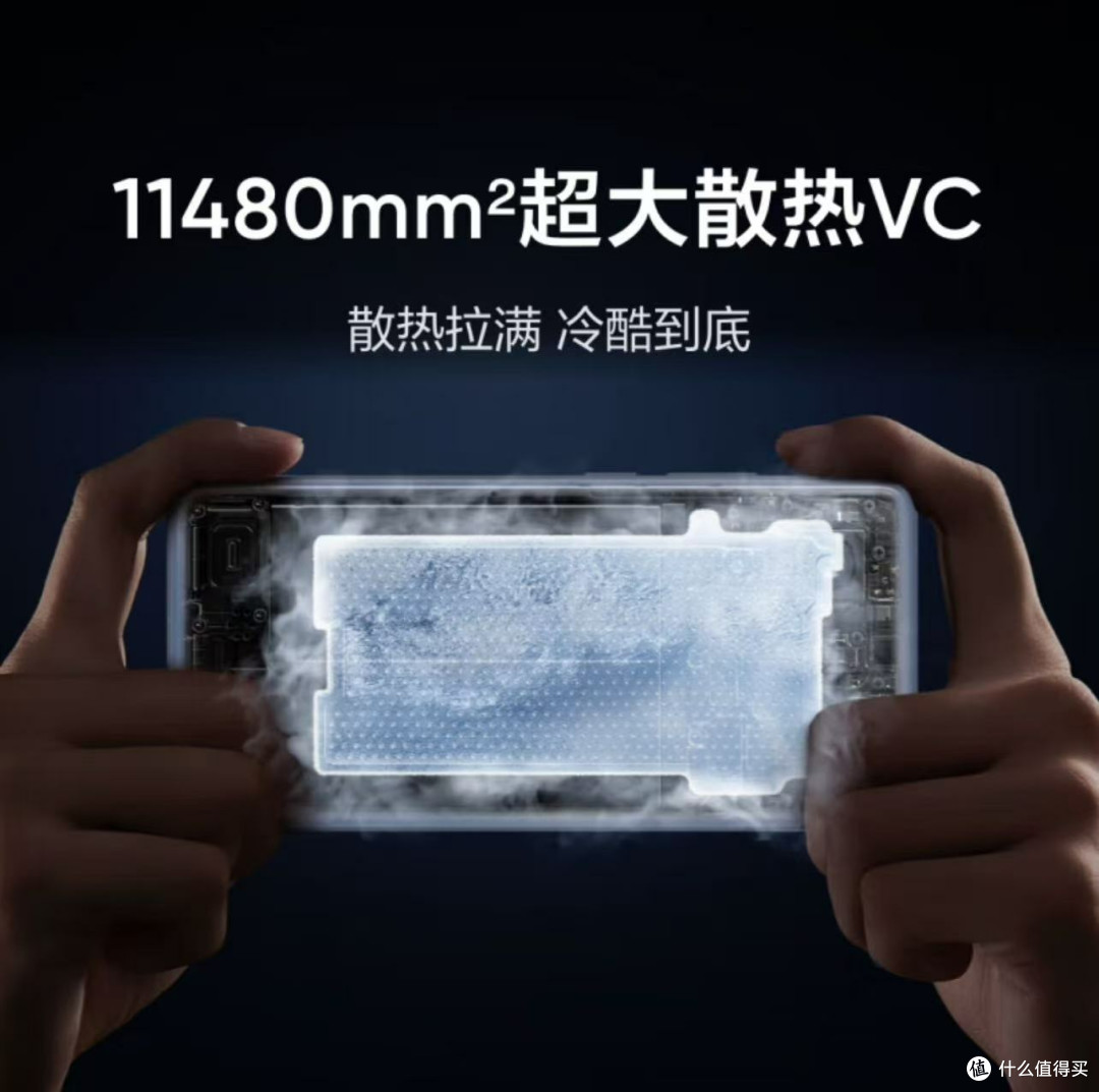 2023极客购机指南:真我GT7 Pro竞速版,国家补贴下的性能怪兽!