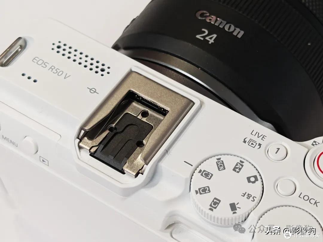 佳能新机『EOS R50 V』疑问解答!