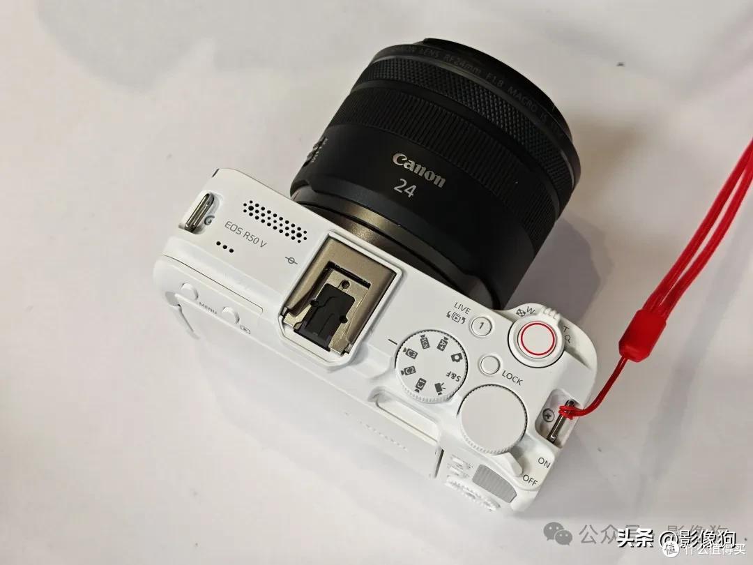 佳能新机『EOS R50 V』疑问解答!