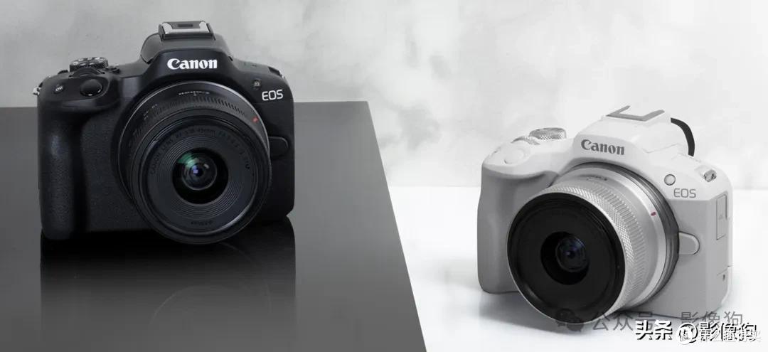 佳能新机『EOS R50 V』疑问解答!