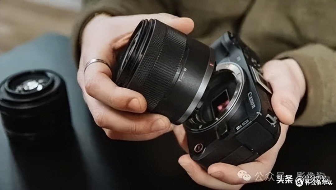 佳能新机『EOS R50 V』疑问解答!