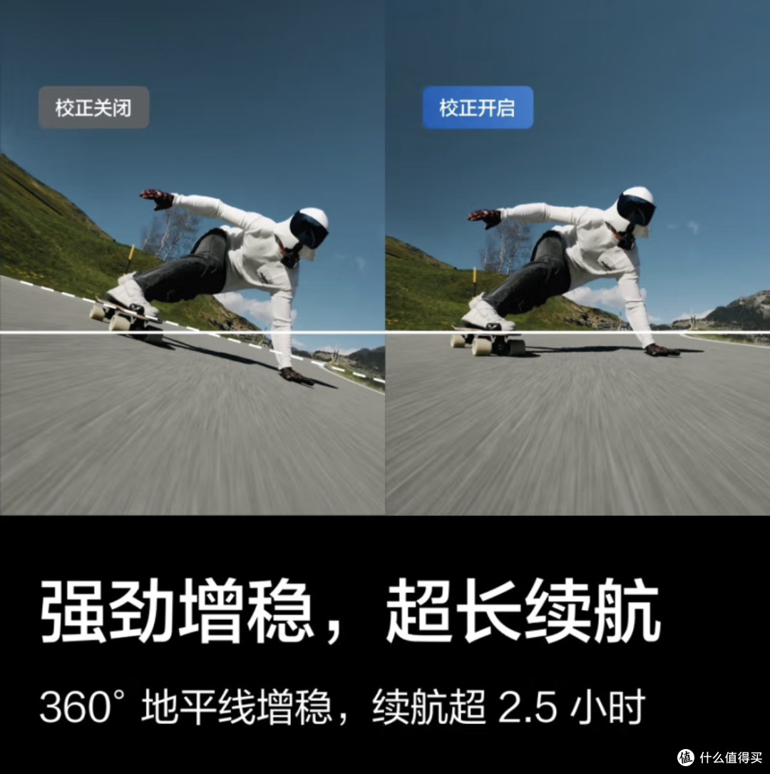 大疆DJI Osmo Action 4:运动相机界的六边形战士