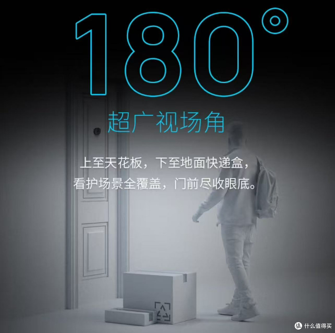 2024我家门口的黑科技保安:TP智能猫眼DB635A,小偷看了都绕道走