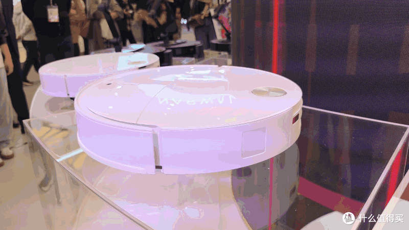 【AWE2025观展团】清洗家电一站式搞定 - 石头科技探展实录