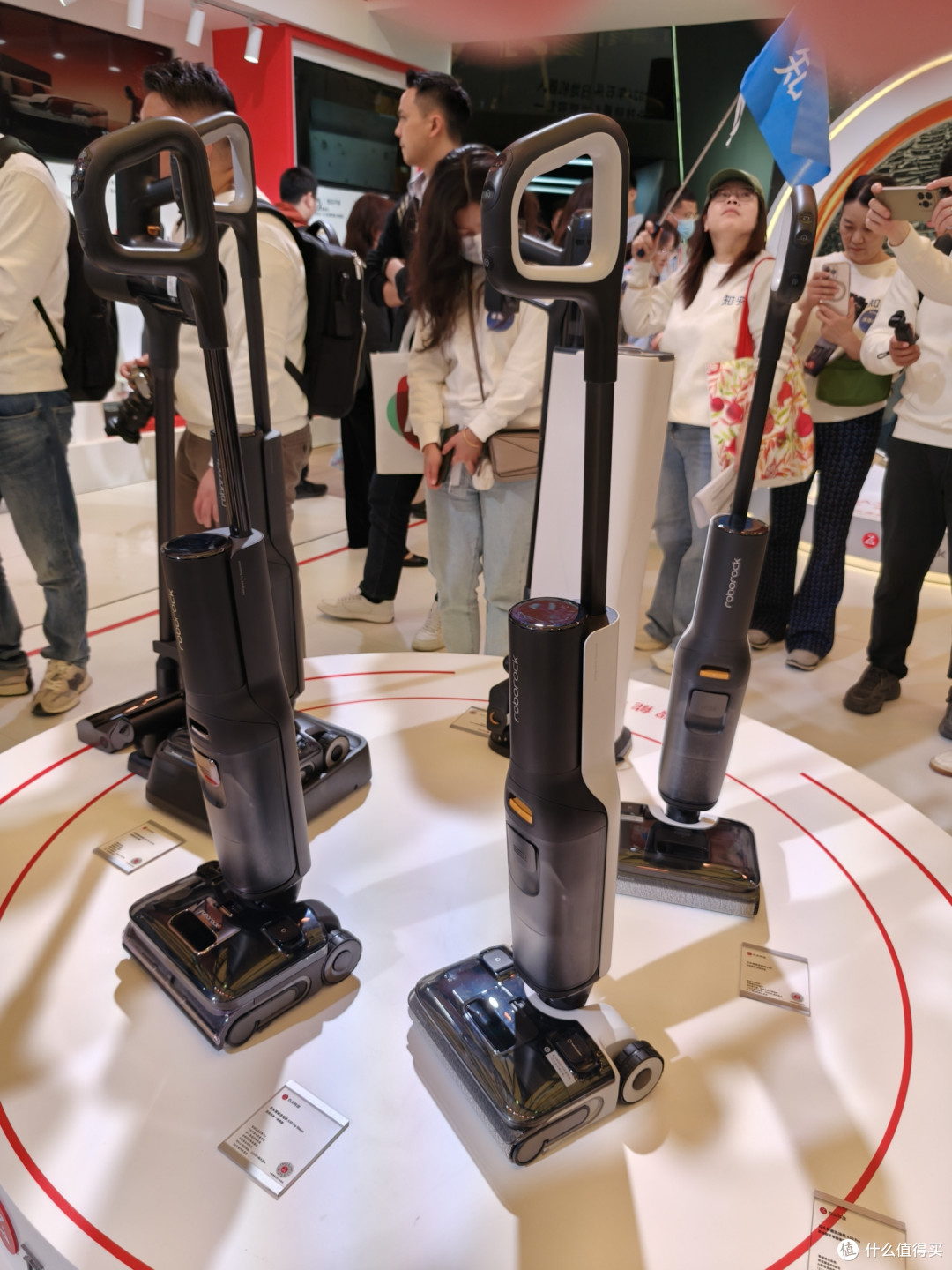 【AWE2025观展团】清洗家电一站式搞定 - 石头科技探展实录