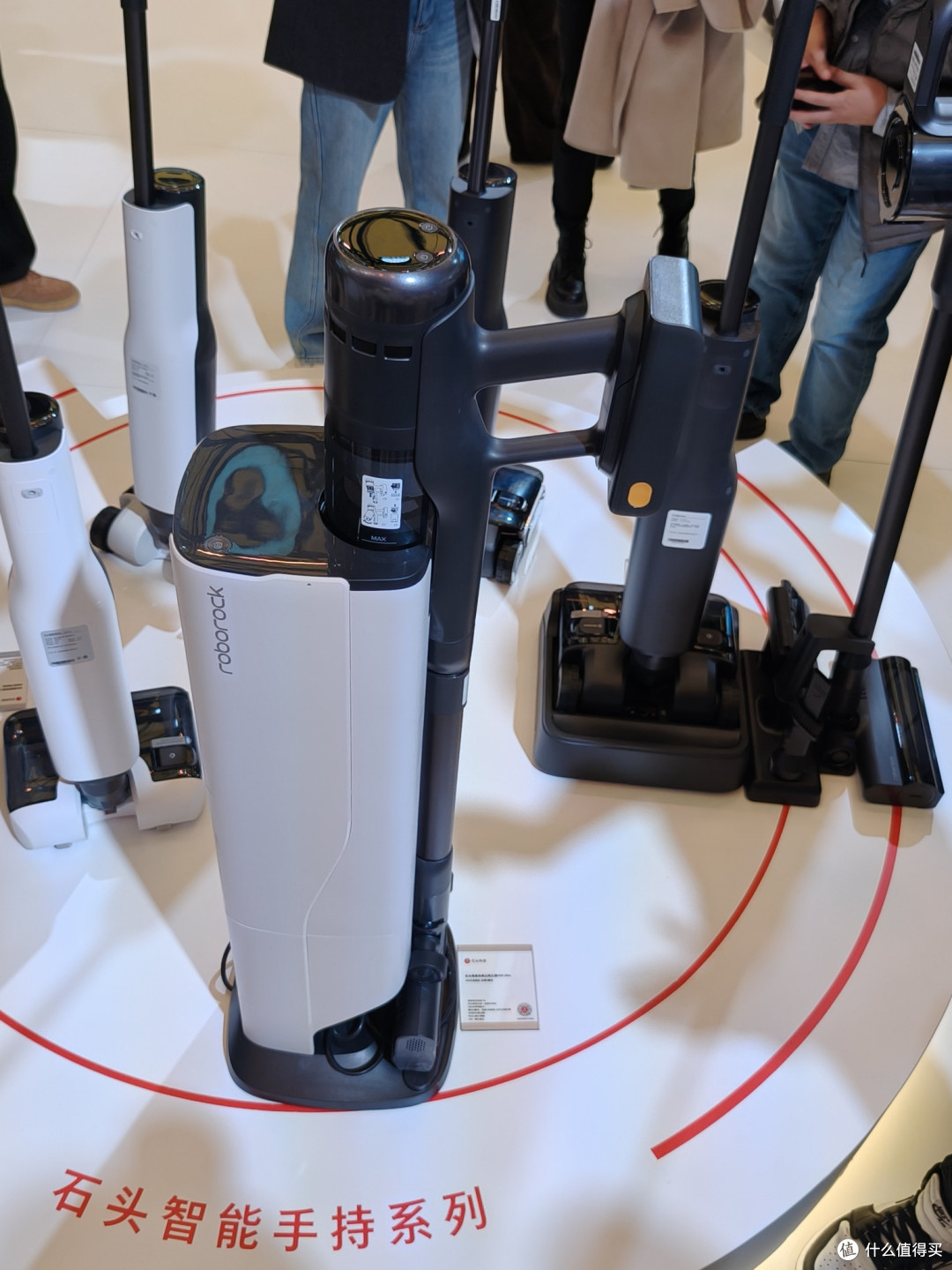 【AWE2025观展团】清洗家电一站式搞定 - 石头科技探展实录