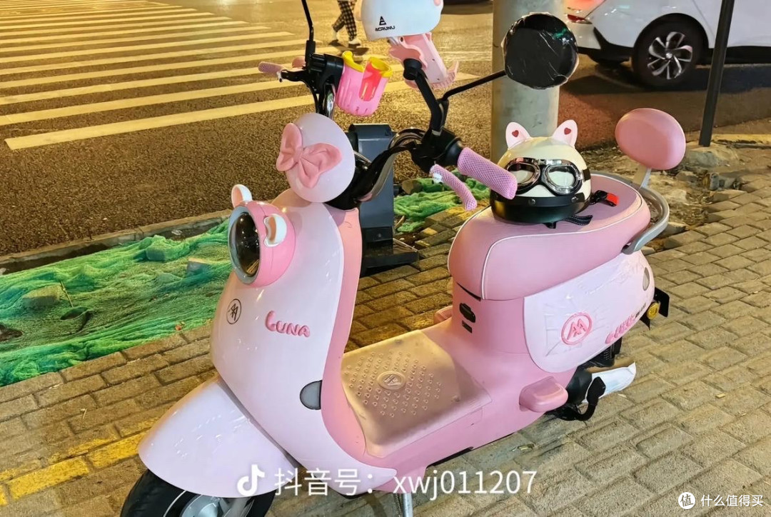 哇！小电驴的奇妙之旅