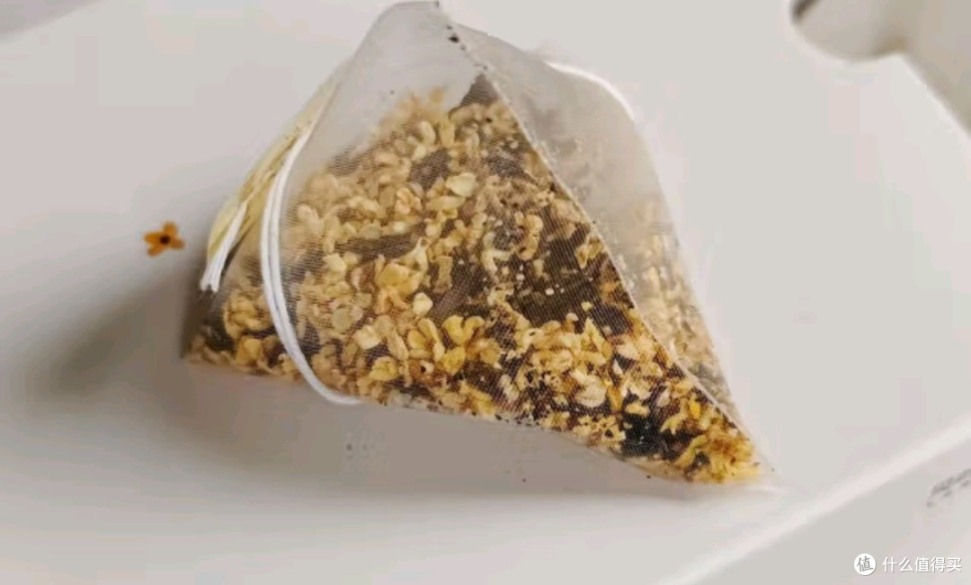 贝叶集桂花红茶茶叶茶包2024新茶0添加无熏硫广西桂花12袋共24g