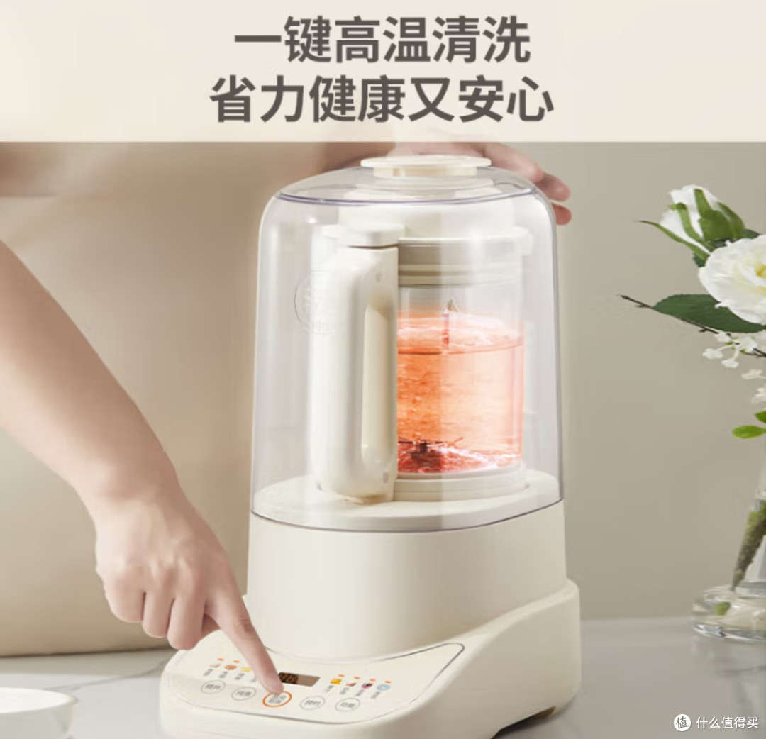 挖到宝了！九阳破壁机，厨房全能小助手