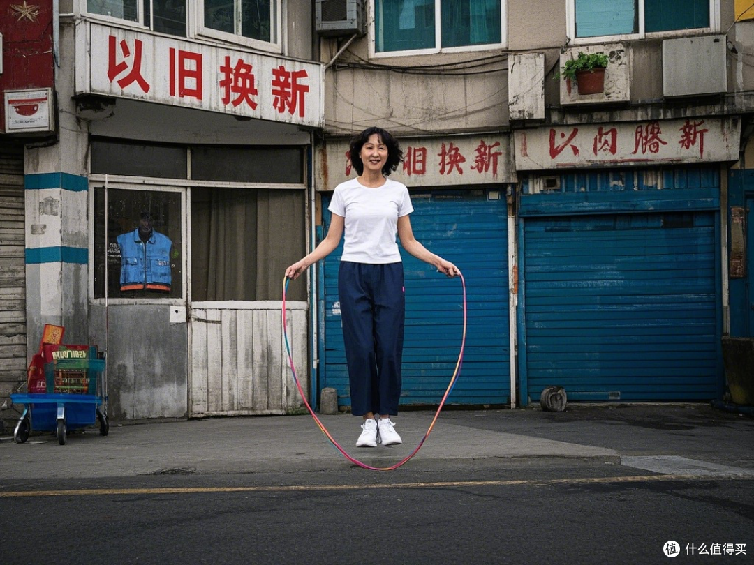 坤动跳绳：以绳育人，与国同行，再启“以旧换新”绿色风尚