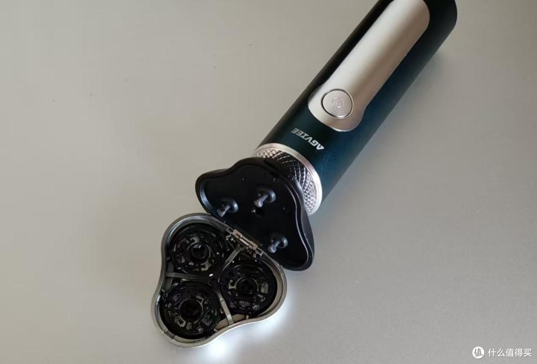 未野MAX剃须刀评测德国进口纤薄刀片净剃更精准轻松搞定难缠胡须