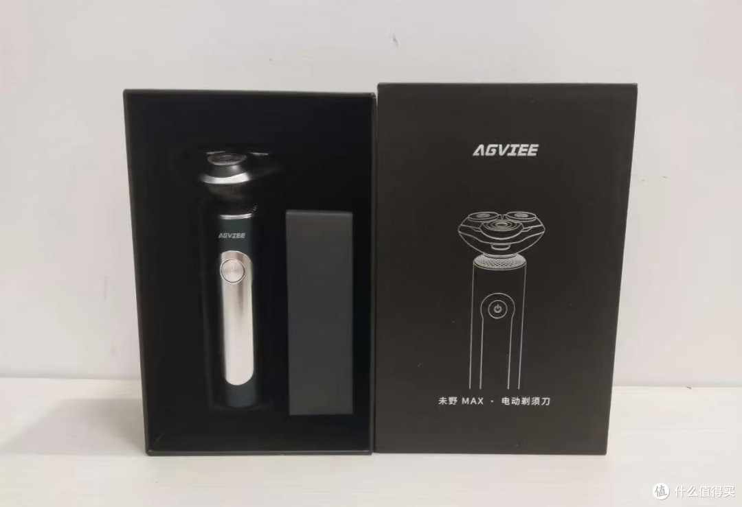 未野MAX剃须刀评测德国进口纤薄刀片净剃更精准轻松搞定难缠胡须