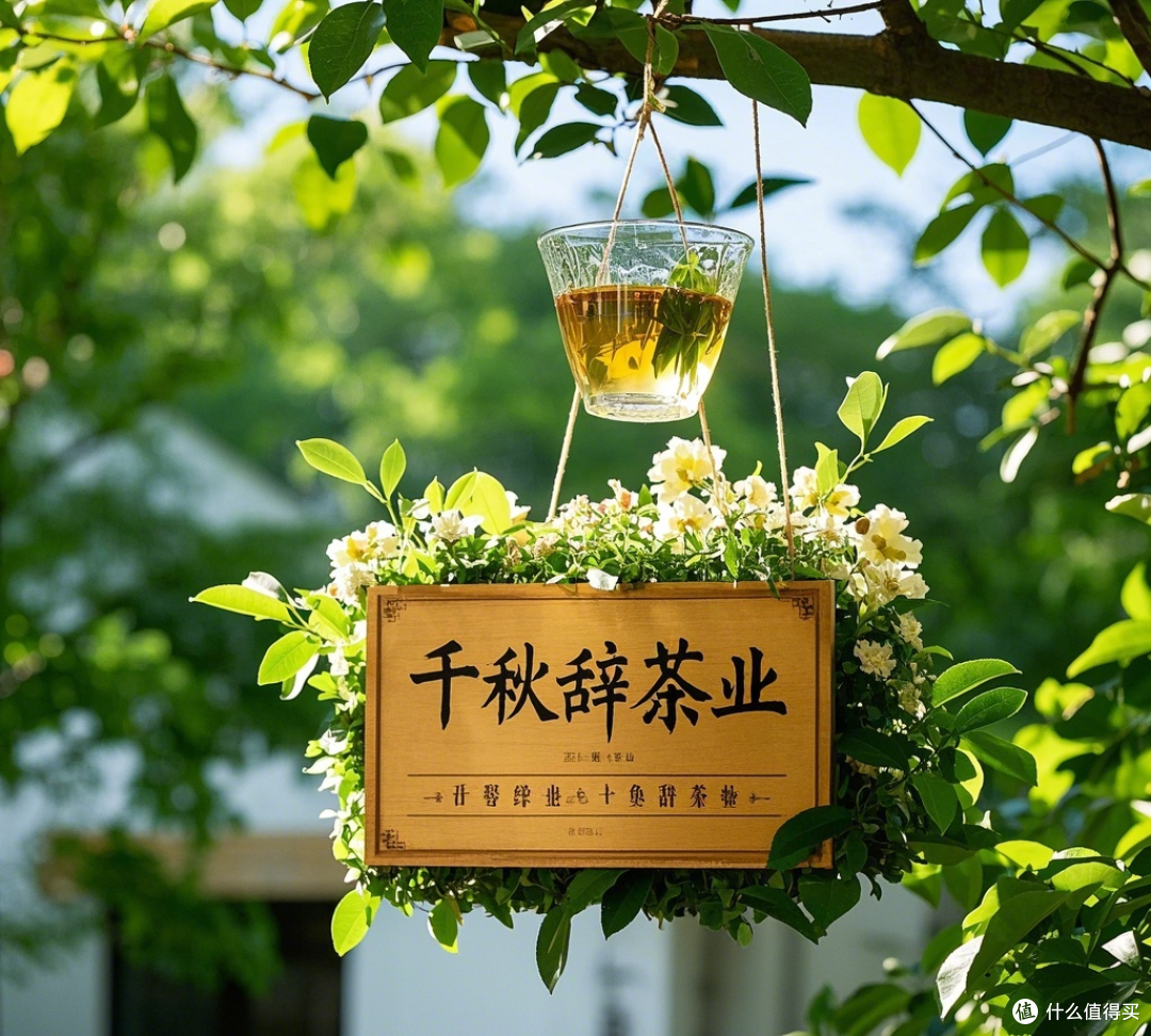 千秋辞茶业口粮级大红袍测评