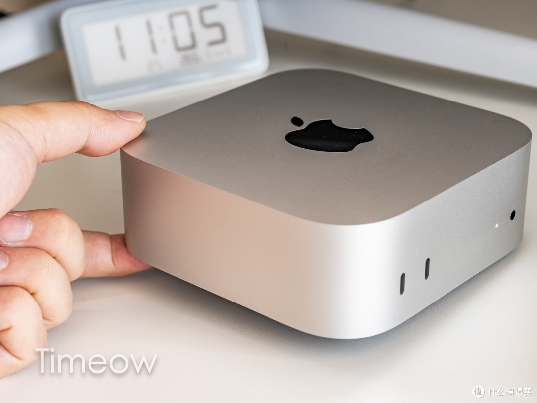 用了4个月 聊一聊国补2999元的Mac mini M4究竟好不好用?