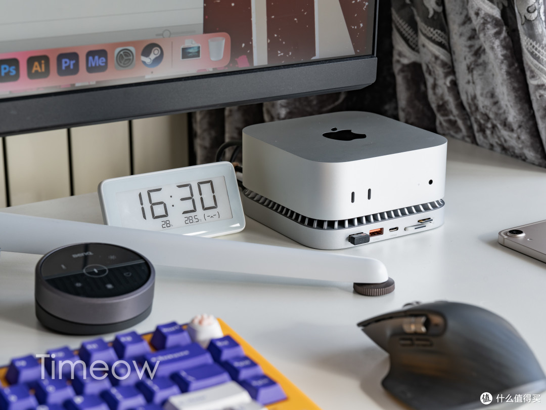 用了4个月 聊一聊国补2999元的Mac mini M4究竟好不好用?