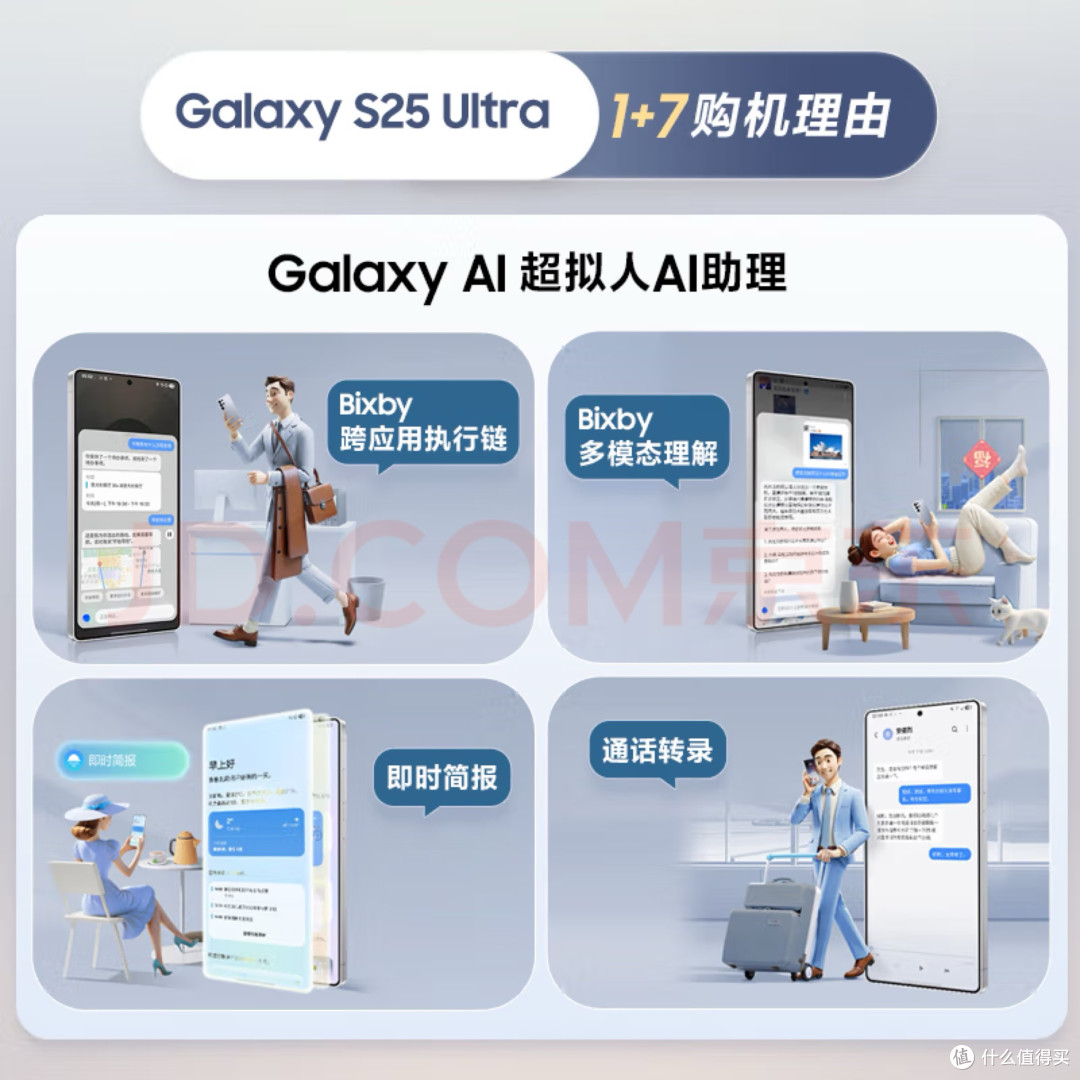三星Galaxy S25 Ultra:超拟人AI助理与2亿像素AI摄影的旗舰革新