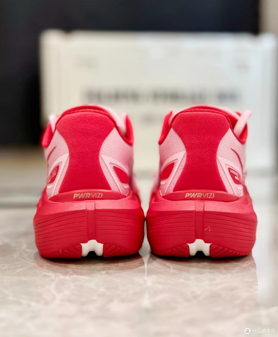 草莓西瓜红!Saucony Slay 2,让跑步更出彩