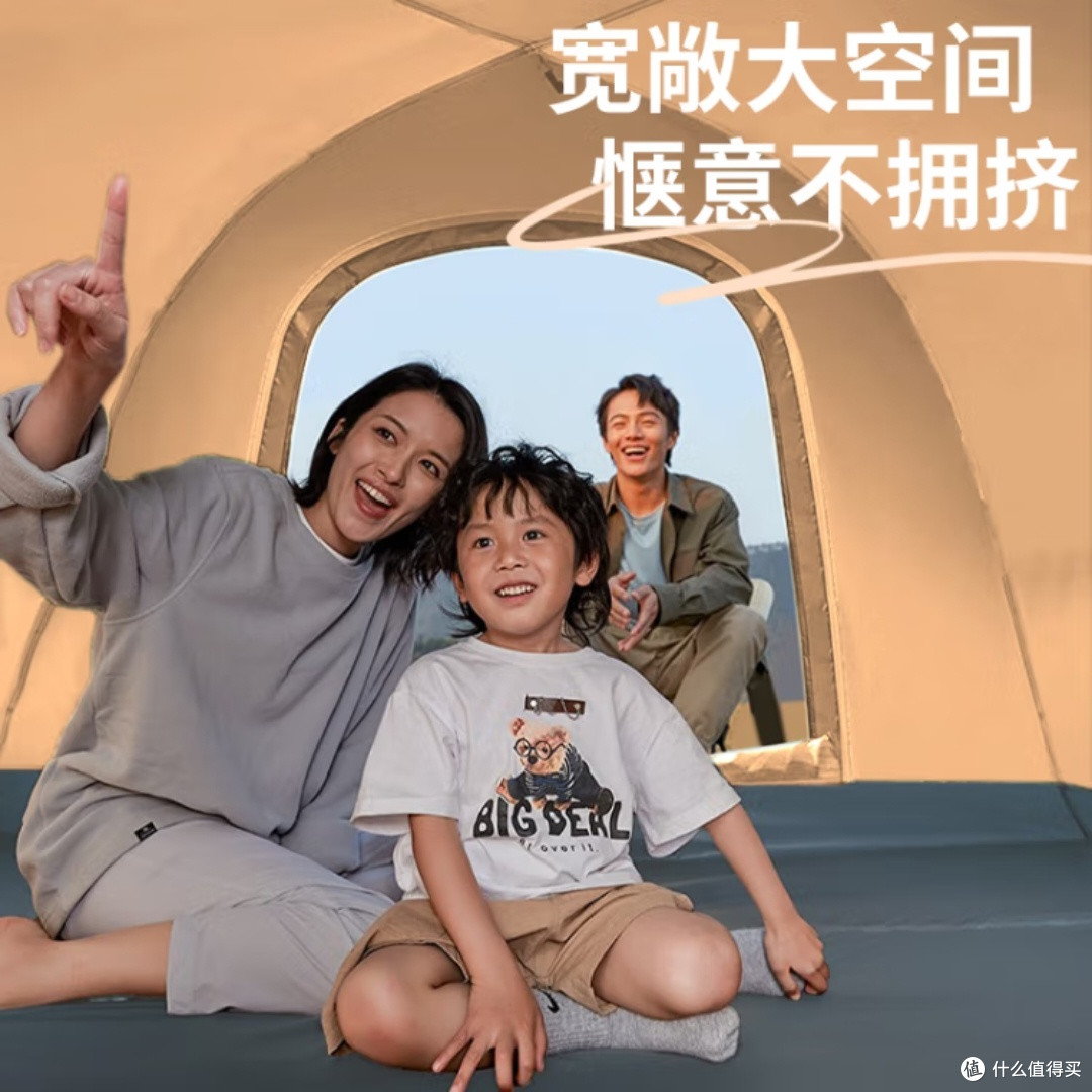 露营帐篷真的防雨吗？