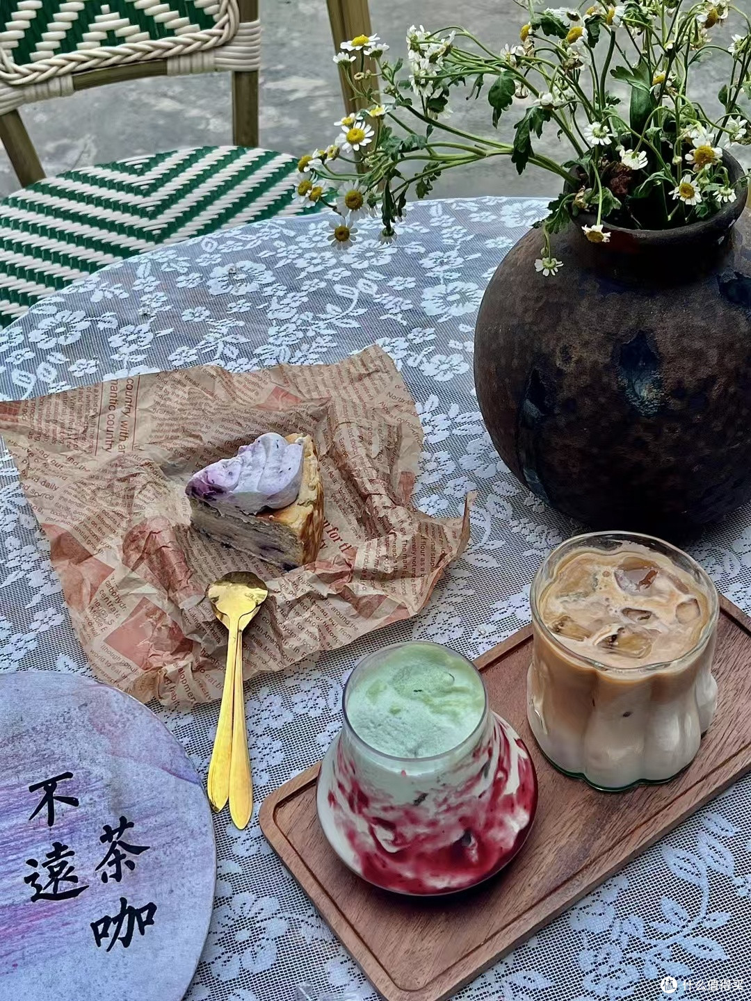 春日野餐攻略、阳光+零食=绝配!