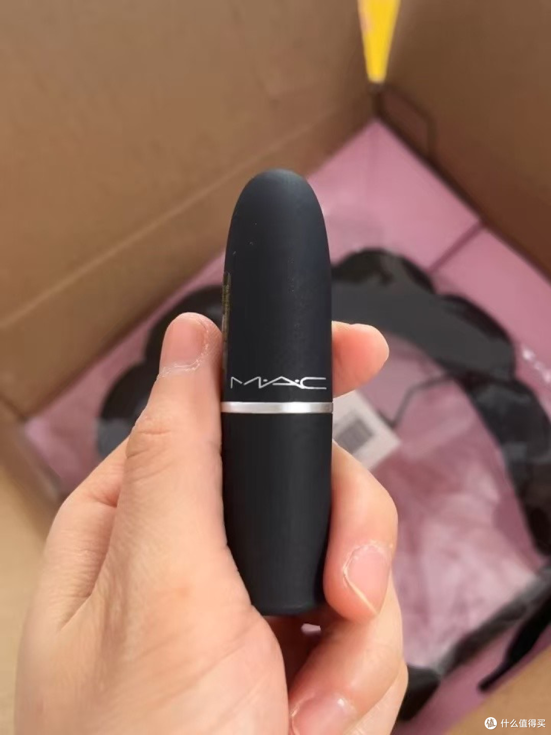 春日新色|MAC尤雾弹314,一抹温柔暖茶