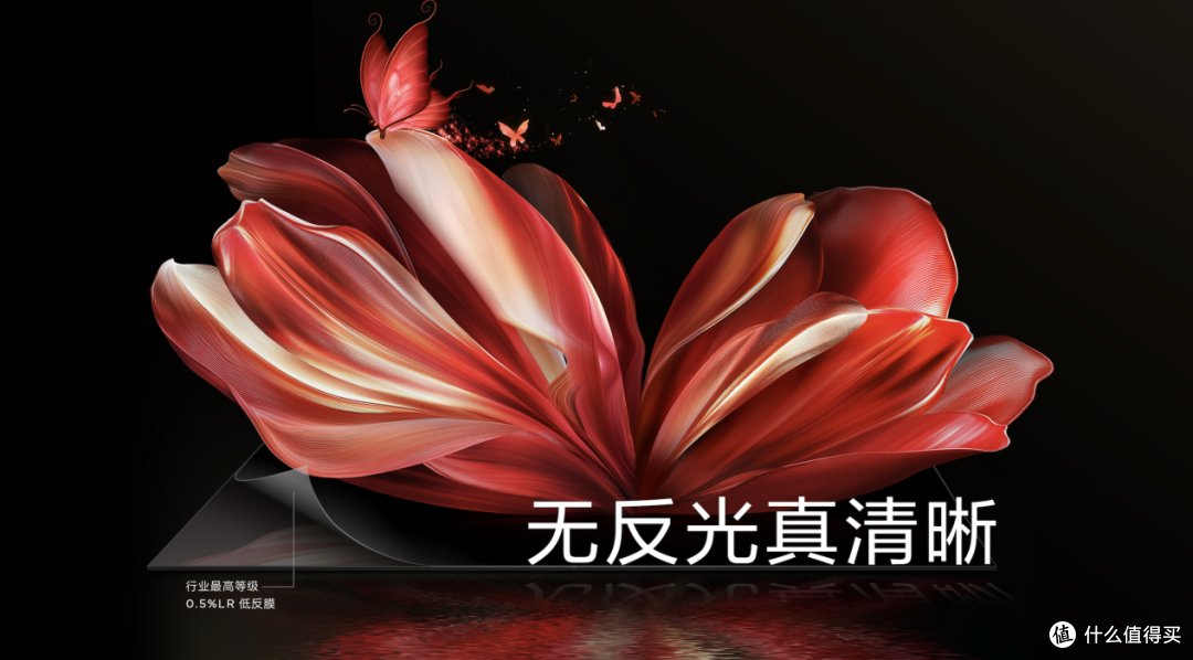 明明尺寸一样，Q10L 系列电视屏幕视觉上却更大，原因竟是……