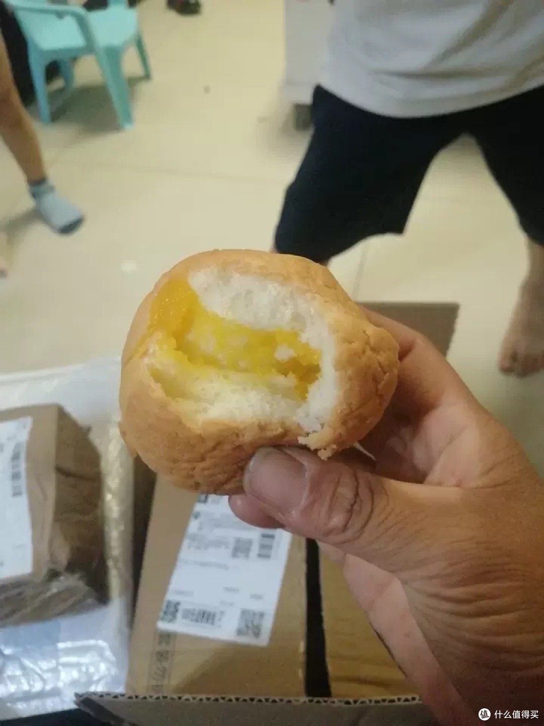 菠萝包速食体验，港式早茶新选择