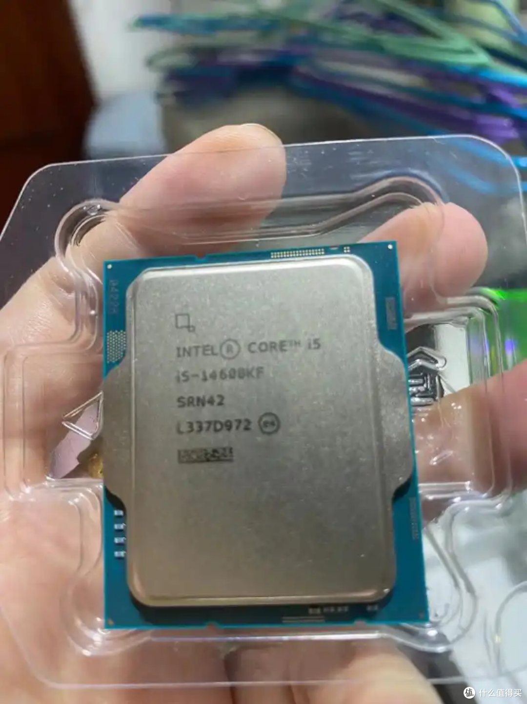 沉浸式游戏党必看！14600KF 装机与实战体验