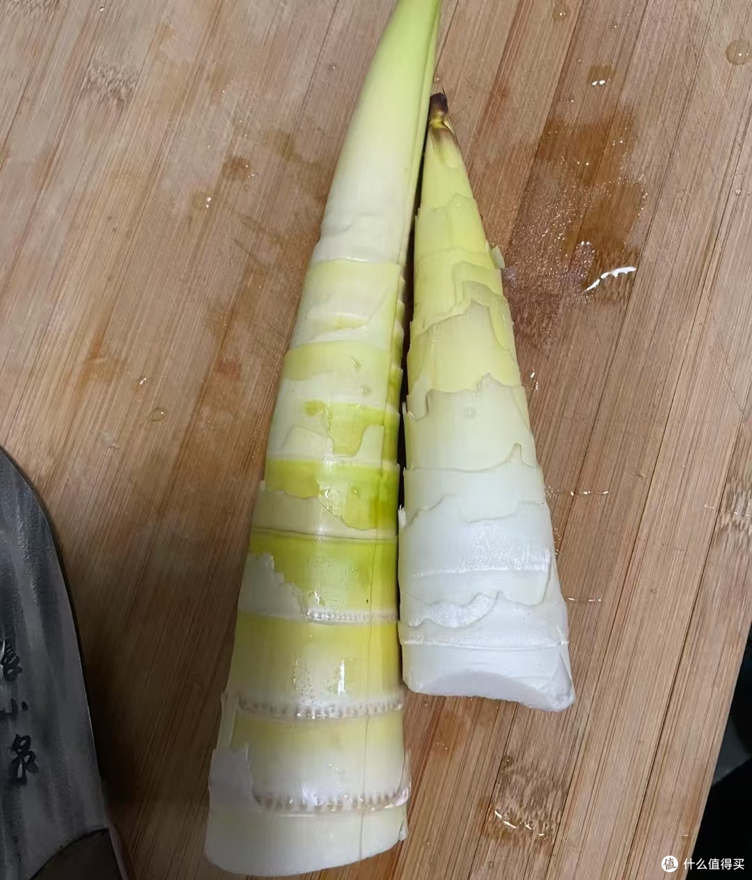 春日里的时令美味:春笋炒腊肉
