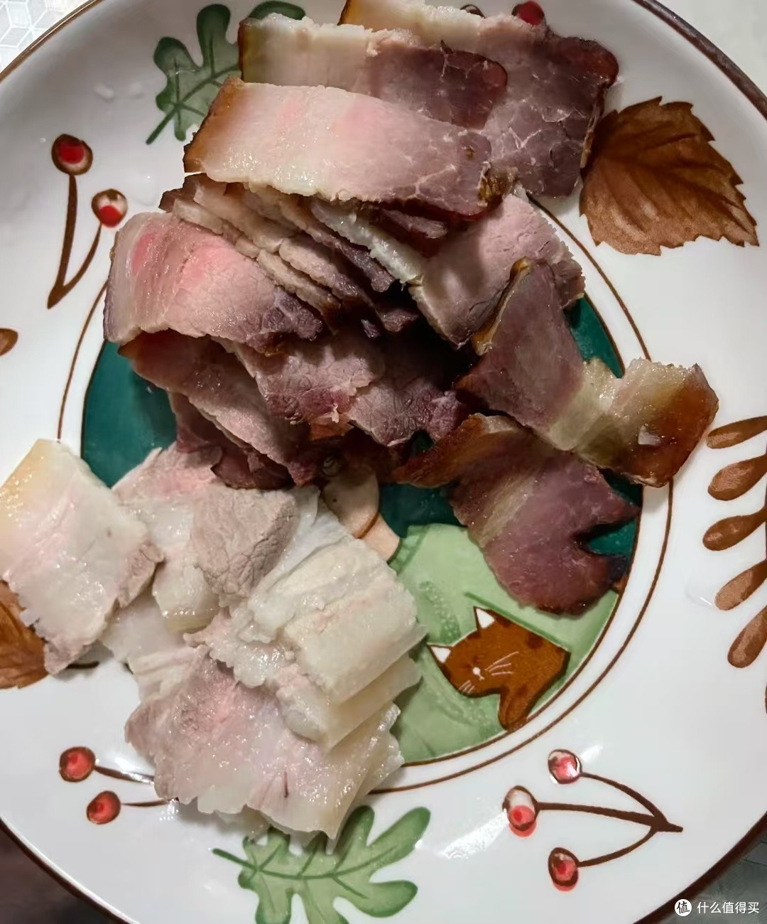 春日里的时令美味:春笋炒腊肉