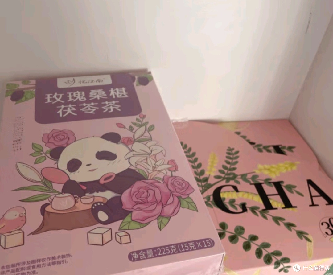 春日养生,从一杯花茶开始